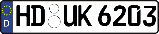 HD-UK6203
