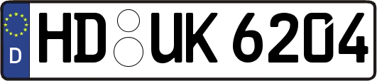 HD-UK6204