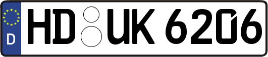 HD-UK6206