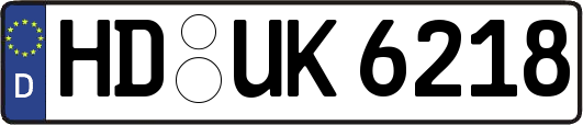 HD-UK6218