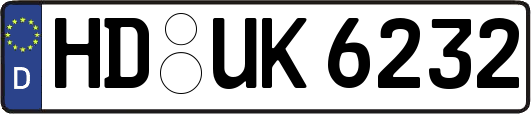 HD-UK6232