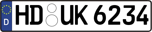 HD-UK6234