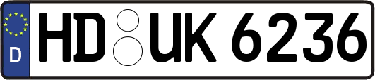 HD-UK6236