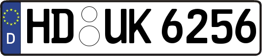 HD-UK6256