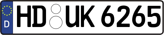 HD-UK6265