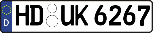 HD-UK6267