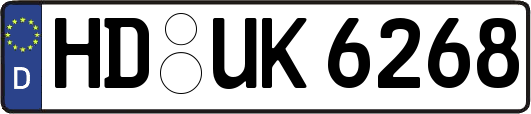 HD-UK6268