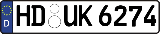 HD-UK6274