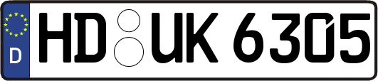 HD-UK6305