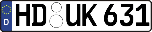 HD-UK631
