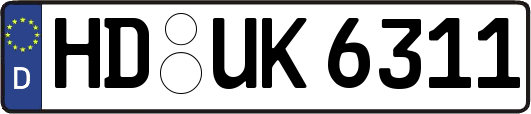 HD-UK6311
