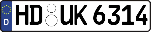 HD-UK6314