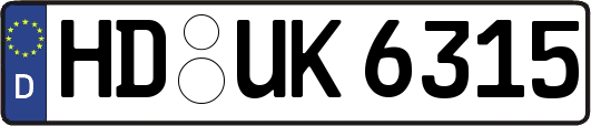 HD-UK6315