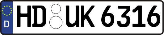HD-UK6316