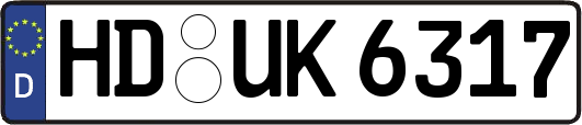 HD-UK6317