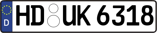 HD-UK6318