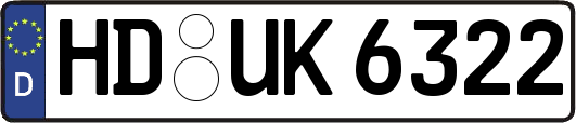 HD-UK6322