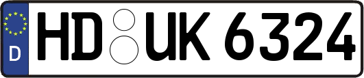 HD-UK6324