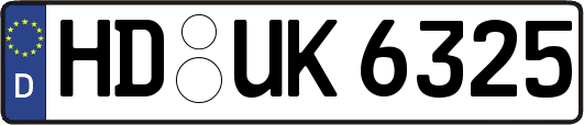 HD-UK6325