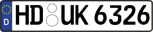 HD-UK6326