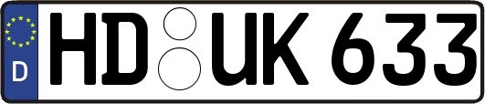 HD-UK633