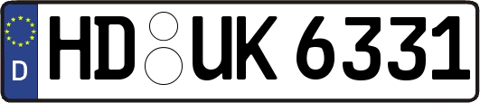 HD-UK6331