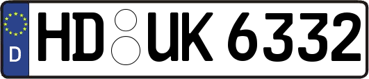 HD-UK6332