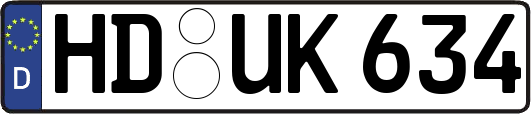 HD-UK634