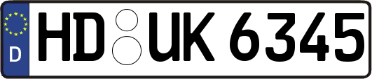 HD-UK6345