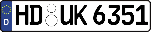 HD-UK6351