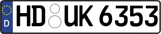 HD-UK6353