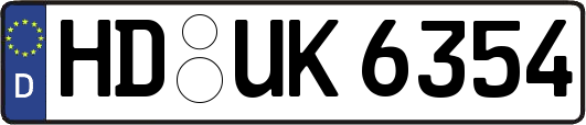 HD-UK6354