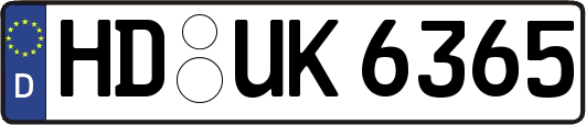 HD-UK6365