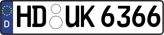 HD-UK6366