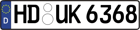 HD-UK6368