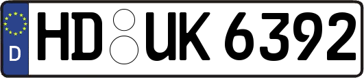 HD-UK6392