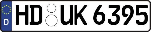 HD-UK6395
