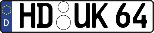 HD-UK64