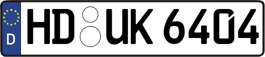 HD-UK6404