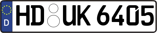 HD-UK6405