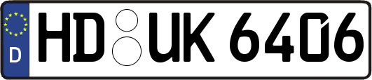 HD-UK6406