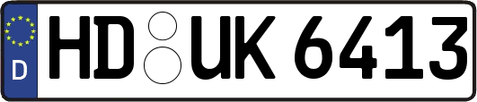 HD-UK6413