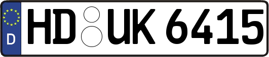 HD-UK6415