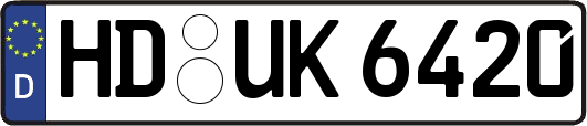 HD-UK6420