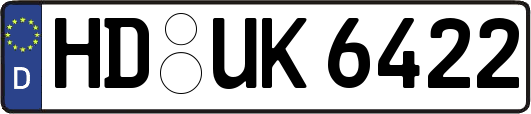 HD-UK6422