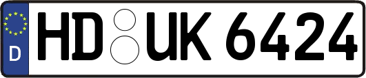 HD-UK6424