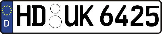HD-UK6425
