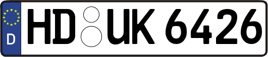 HD-UK6426