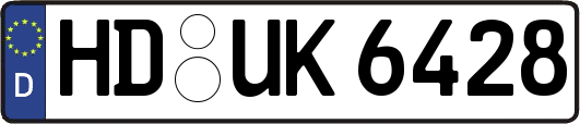 HD-UK6428