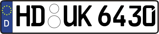 HD-UK6430